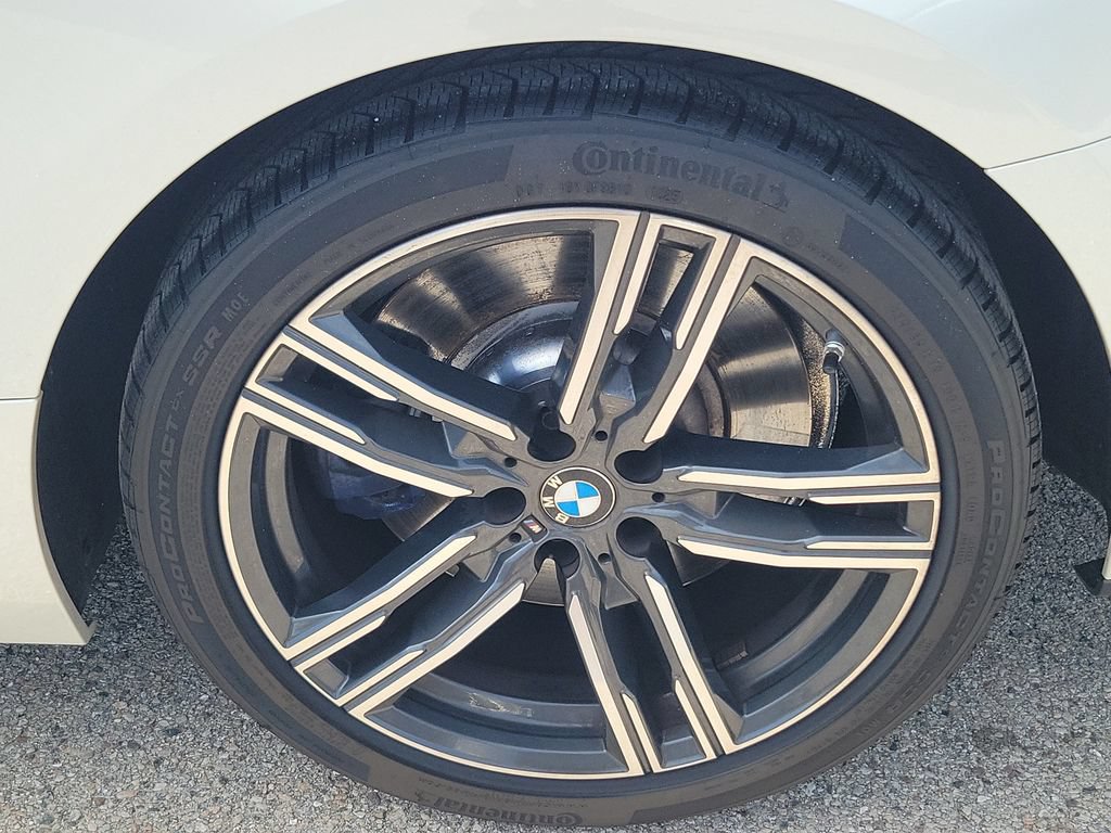 Used 2025 BMW 840i Convertible RWD image 8