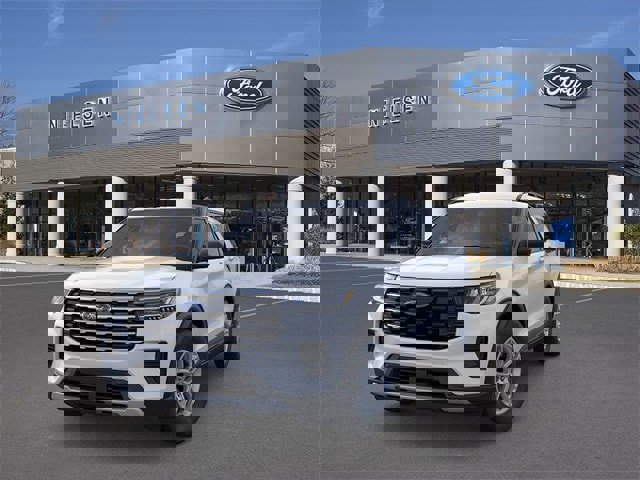 New 2026 Ford Explorer Active image 2