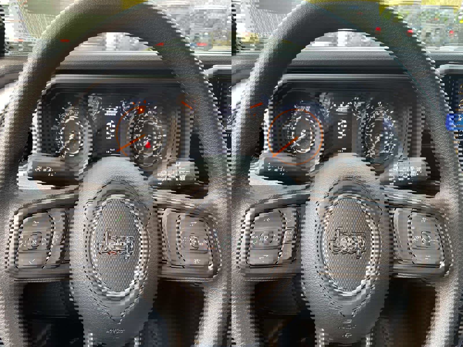 New 2026 Jeep Wrangler Sport image 12