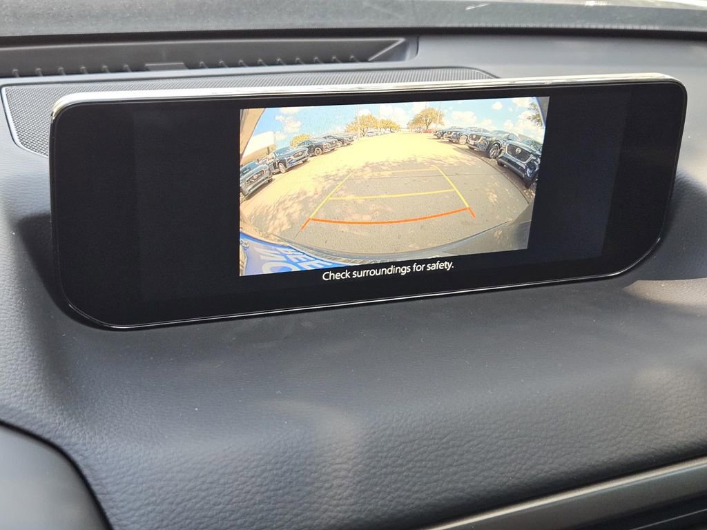 New 2025 MAZDA CX-50 AWD 2.5 Turbo w/ Weather Package image 24