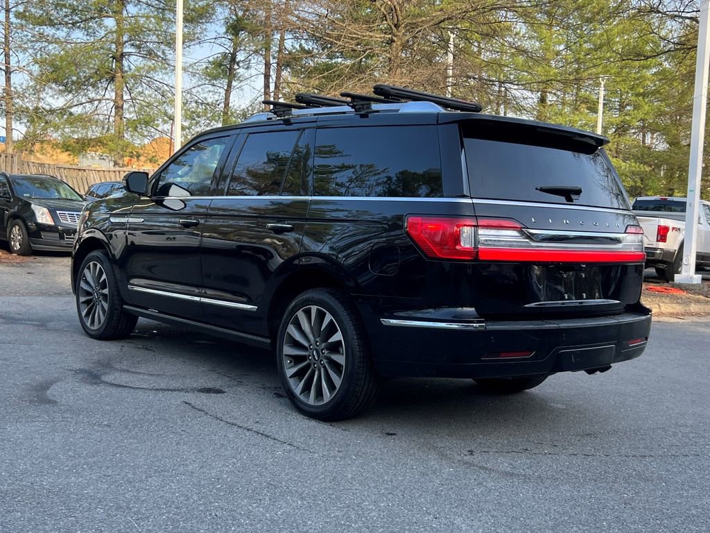 Used 2021 Lincoln Navigator Reserve image 5