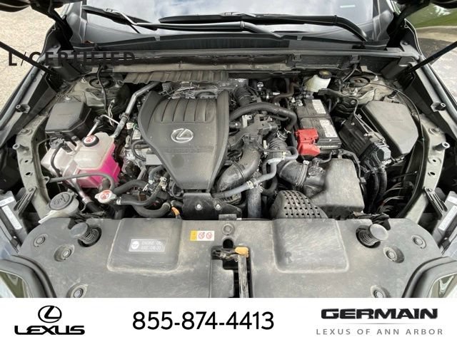 Used 2024 Lexus NX 350 AWD w/ Cold Area Package image 24