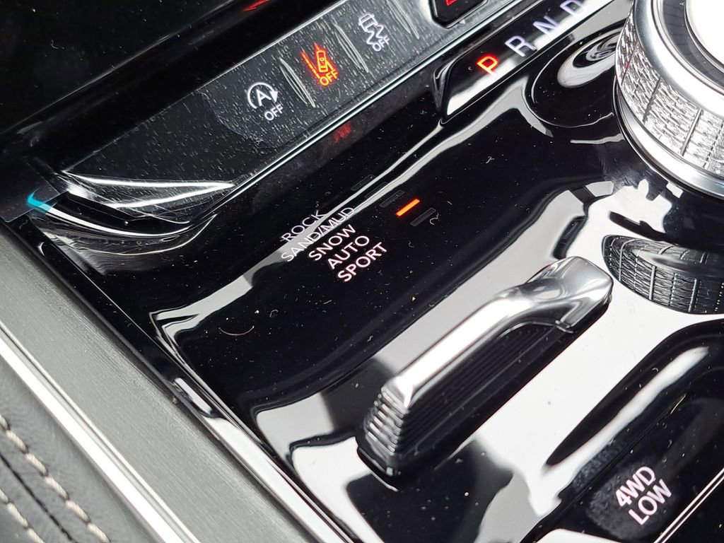 New 2026 Jeep Grand Wagoneer Limited image 10