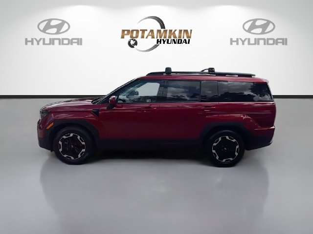 Certified 2026 Hyundai Santa Fe SEL FWD image 9