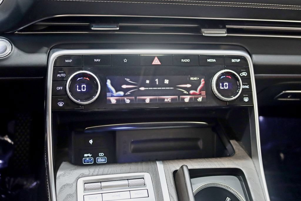 Used 2024 Genesis GV80 3.5T w/ Prestige Package AWD/4WD image 23