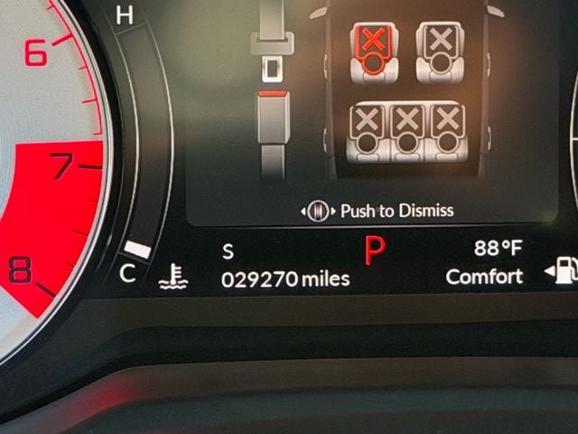 Certified 2023 Acura RDX w/ Advance Package FWD image 32