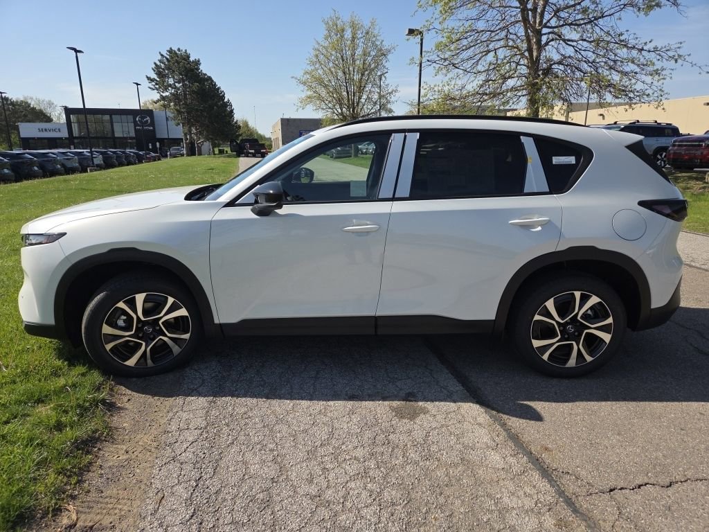 New 2026 MAZDA CX-5 Preferred AWD/4WD image 14