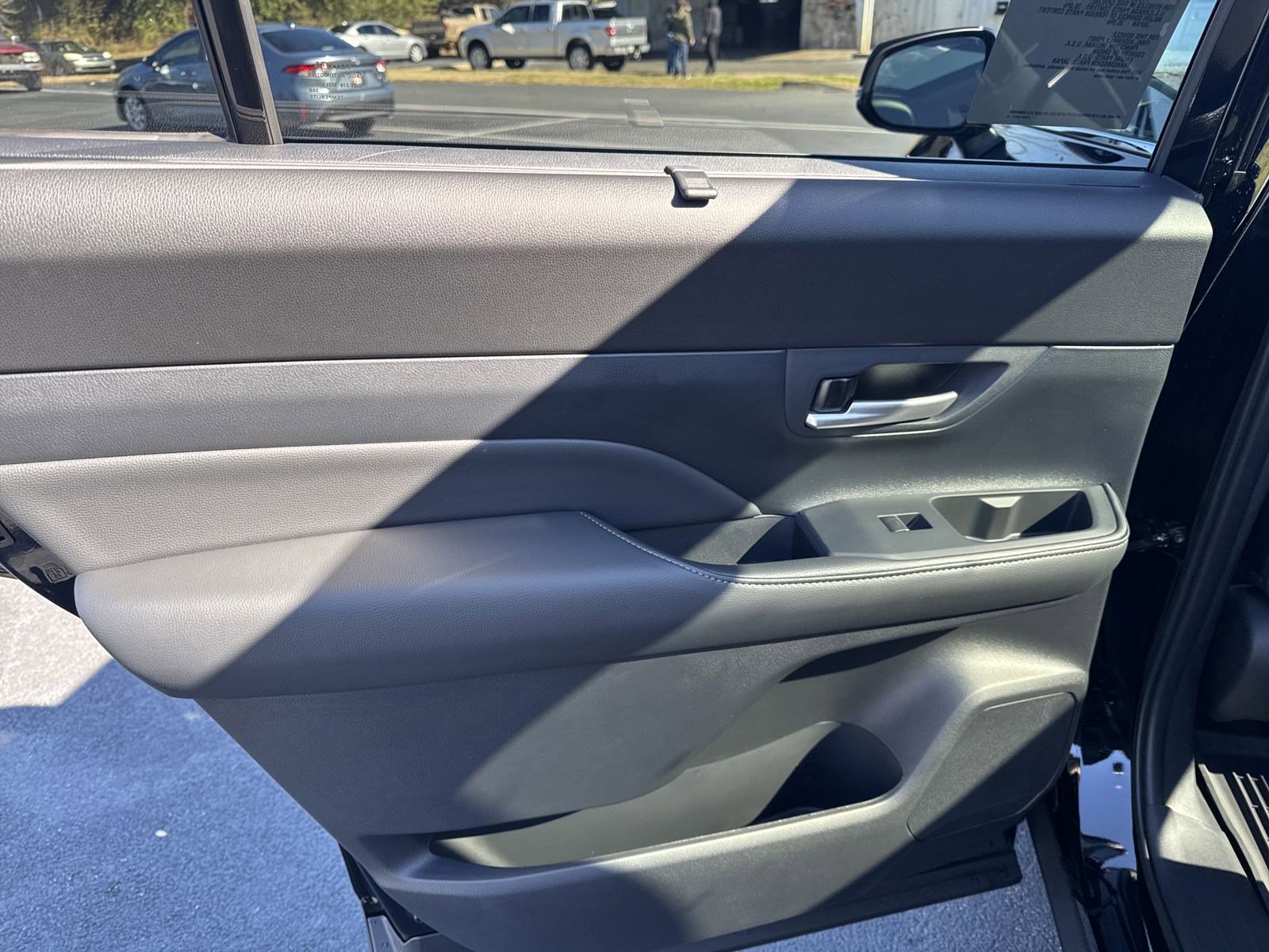 New 2025 Toyota Grand Highlander AWD Hybrid image 31