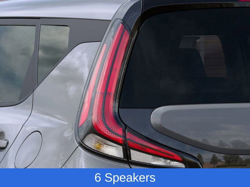 New 2025 Kia Soul LX w/ LX Technology Package image 12