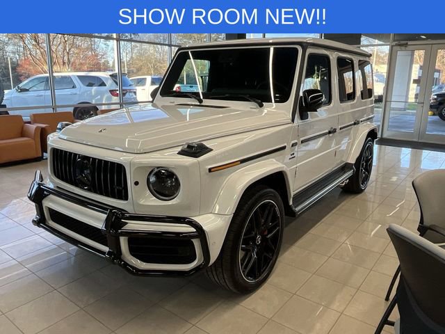 Used 2023 Mercedes-Benz G 63 AMG 4MATIC image 7