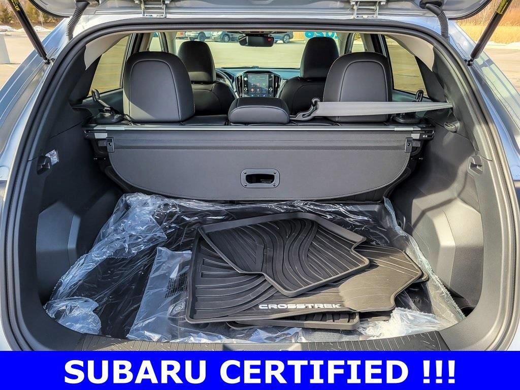 Certified 2026 Subaru Crosstrek 2.5i Limited AWD/4WD image 27