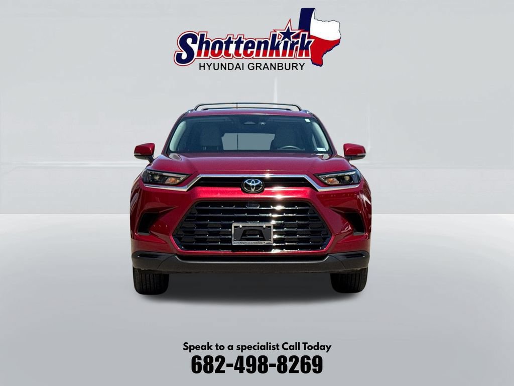 Used 2026 Toyota Grand Highlander AWD image 2