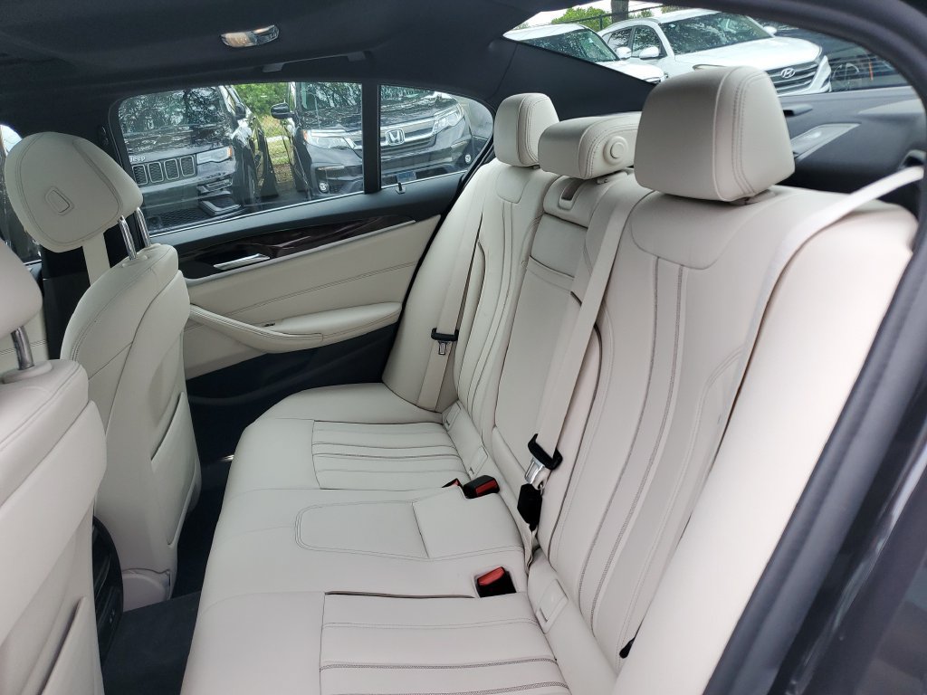 Used 2020 BMW 540i xDrive w/ Convenience Package AWD/4WD image 13