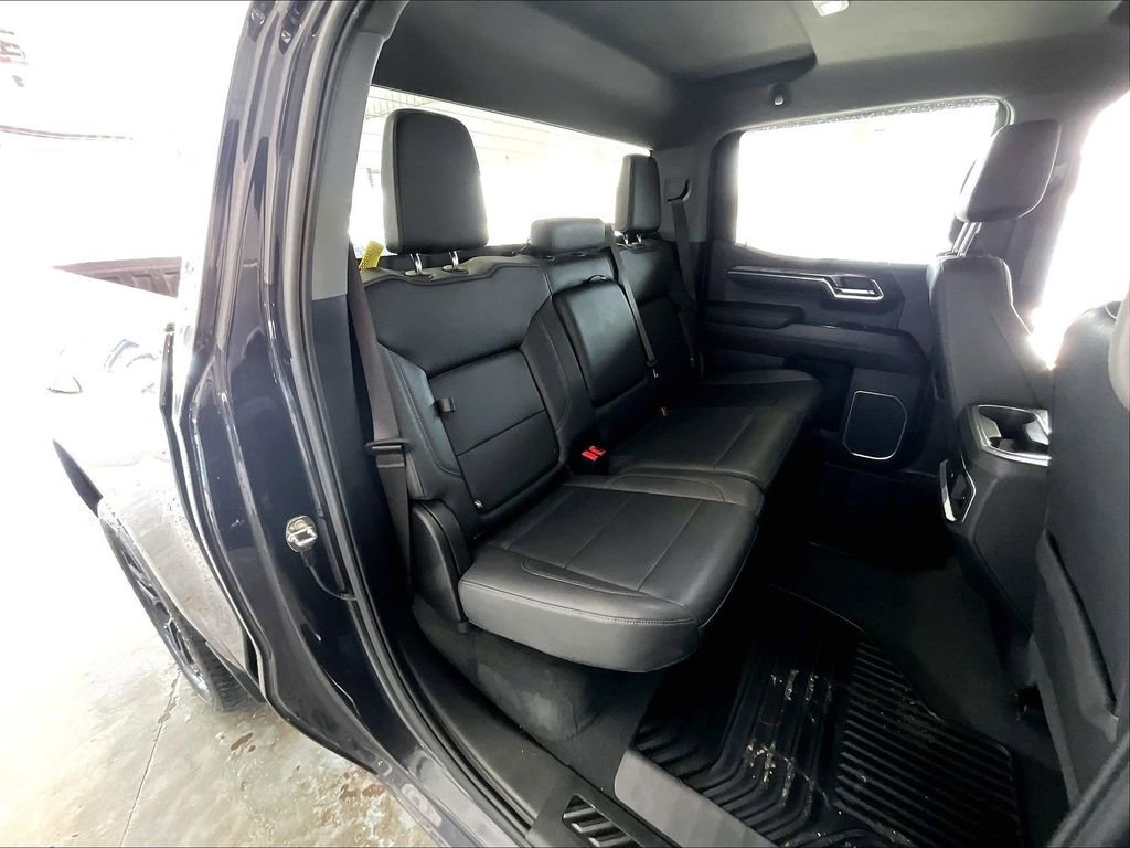 Used 2023 Chevrolet Silverado 1500 LTZ w/ LPO, Dark Essentials Package image 16