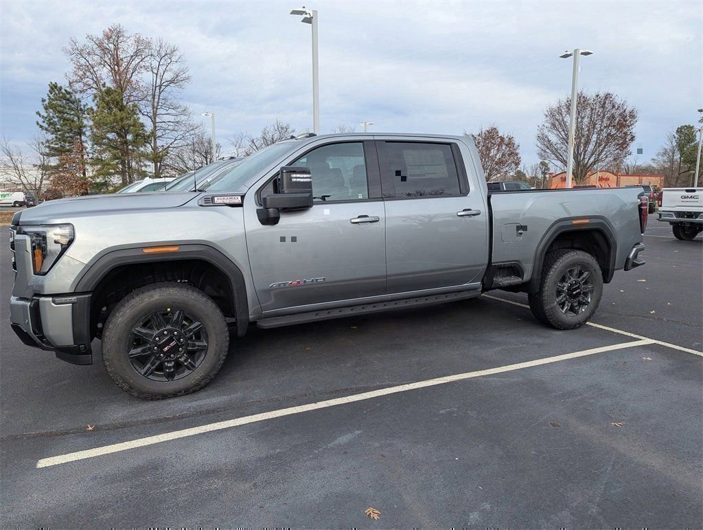 New 2026 GMC Sierra 2500 AT4 w/ AT4 Premium Plus Package image 5