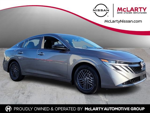 New 2026 Nissan Sentra SV w/ Floor Mat Package image 1