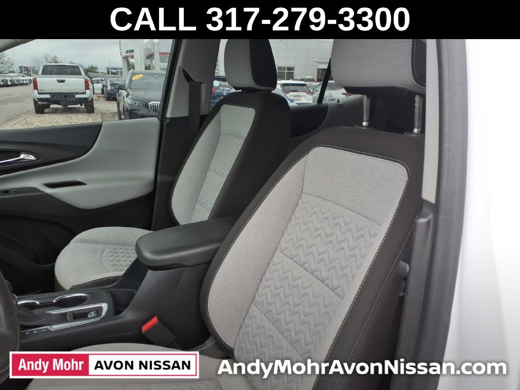 Used 2022 Chevrolet Equinox LS AWD/4WD image 18