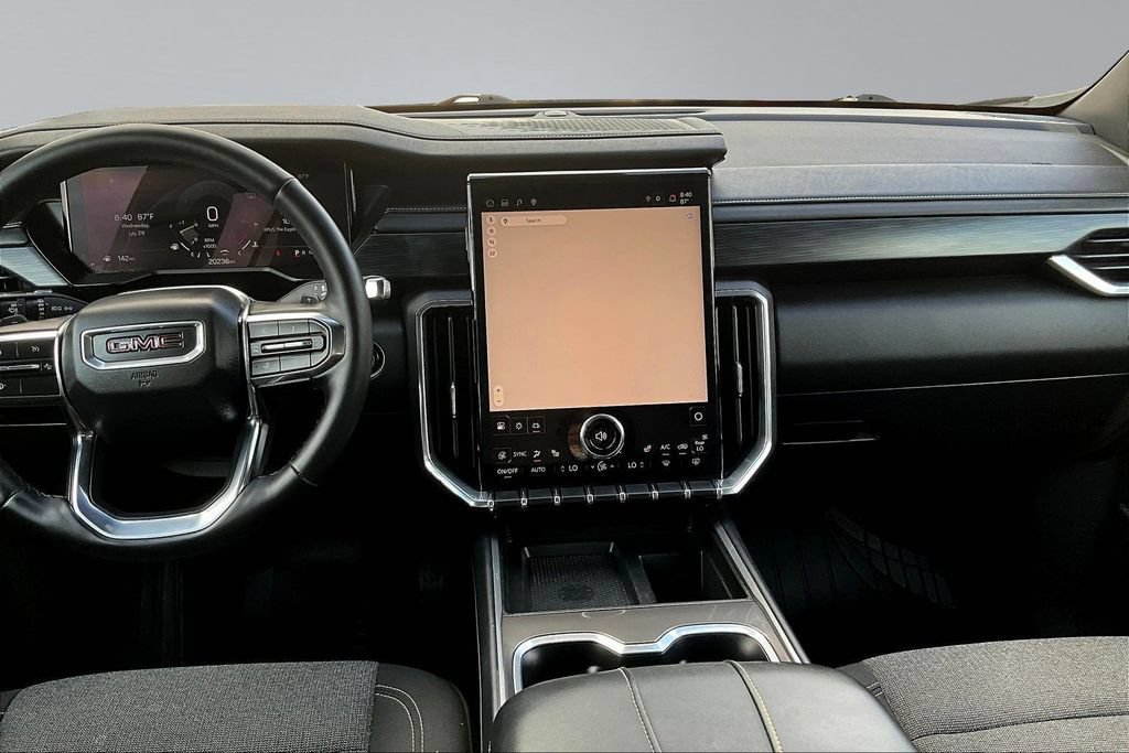 Used 2025 GMC Acadia Elevation FWD image 10