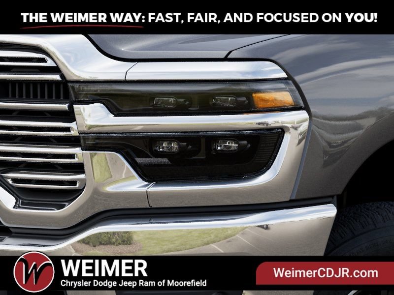 New 2026 RAM 2500 Laramie AWD/4WD image 10