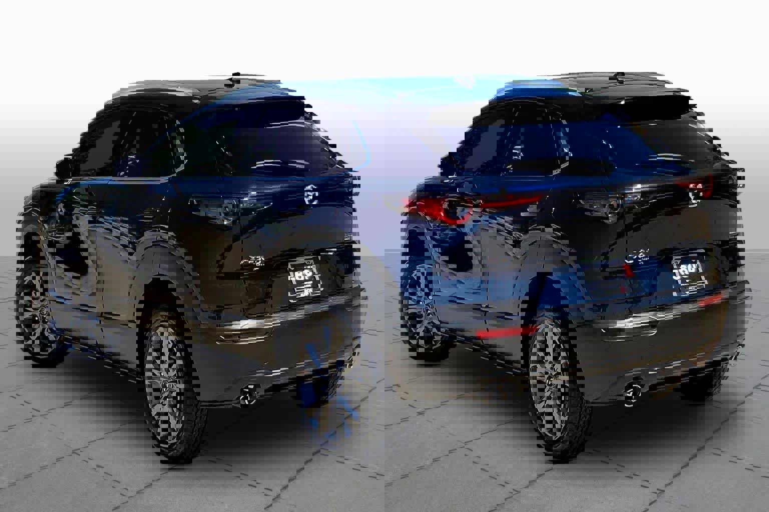 Certified 2025 MAZDA CX-30 AWD 2.5 S w/ Premium Package image 12