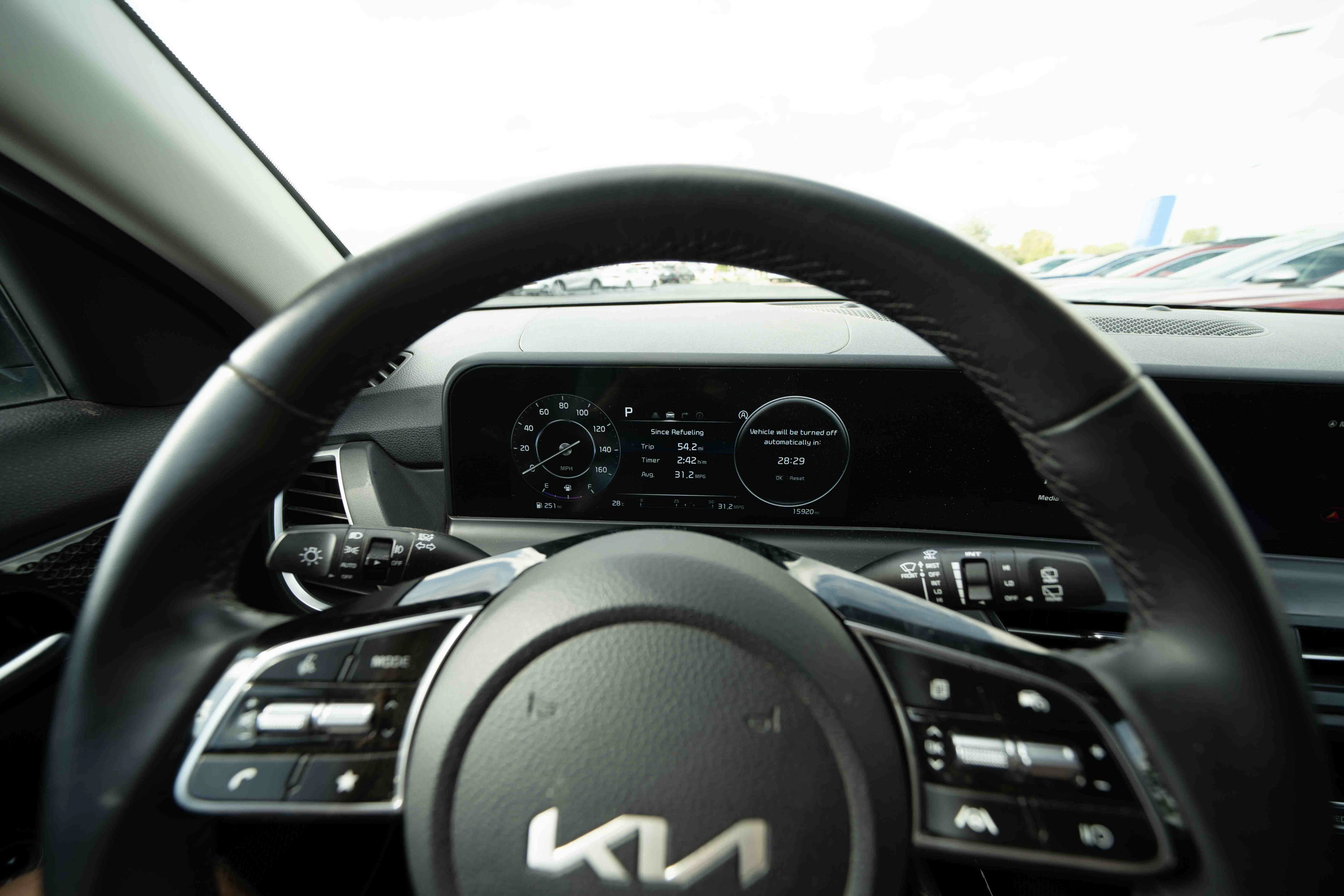 Used 2024 Kia Seltos EX FWD image 15