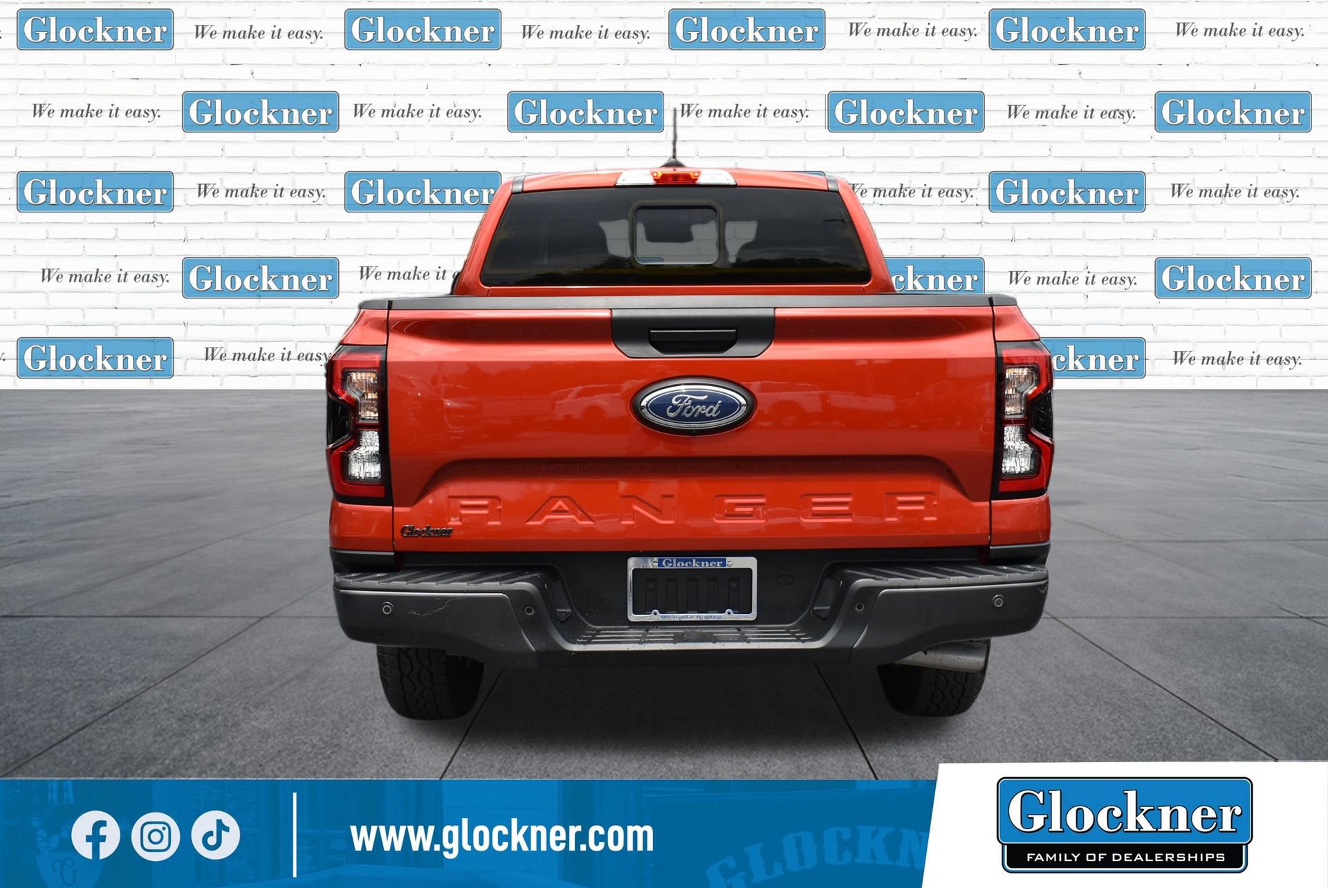 Used 2024 Ford Ranger XLT w/ Equipment Group 301A High AWD/4WD image 7
