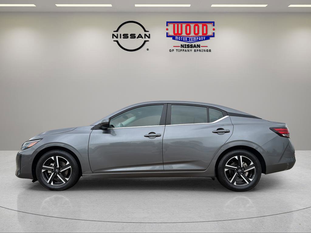 Certified 2024 Nissan Sentra SV FWD image 5