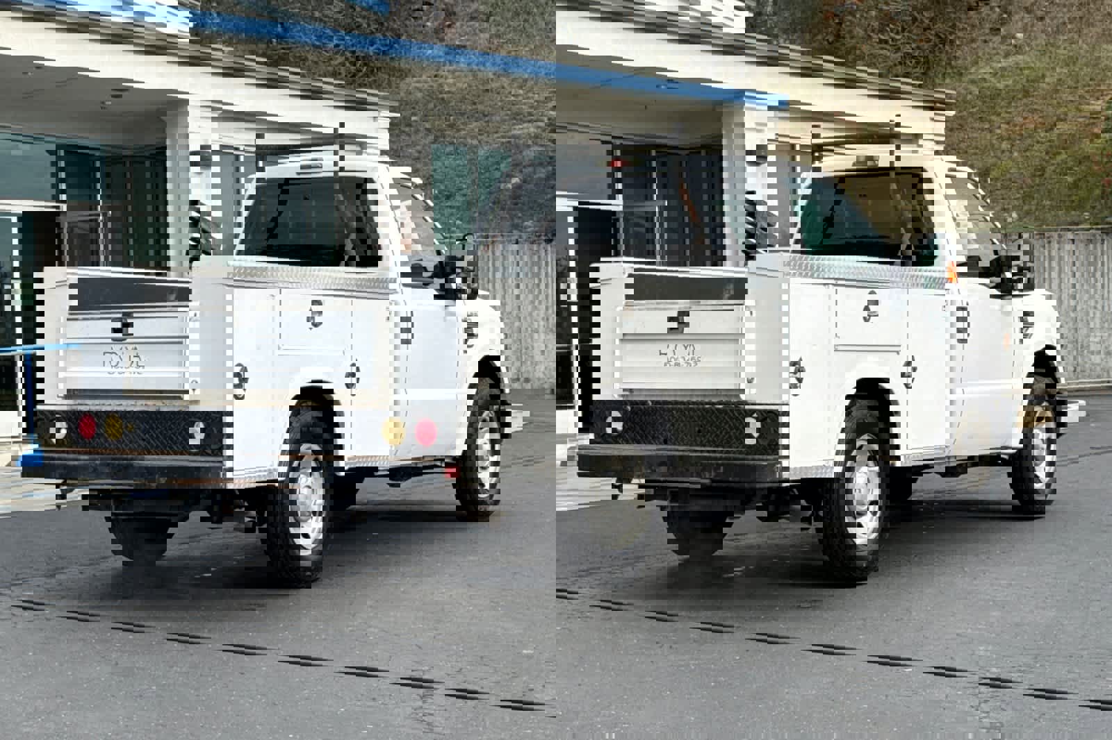 Used 2009 Ford F250 XL image 4