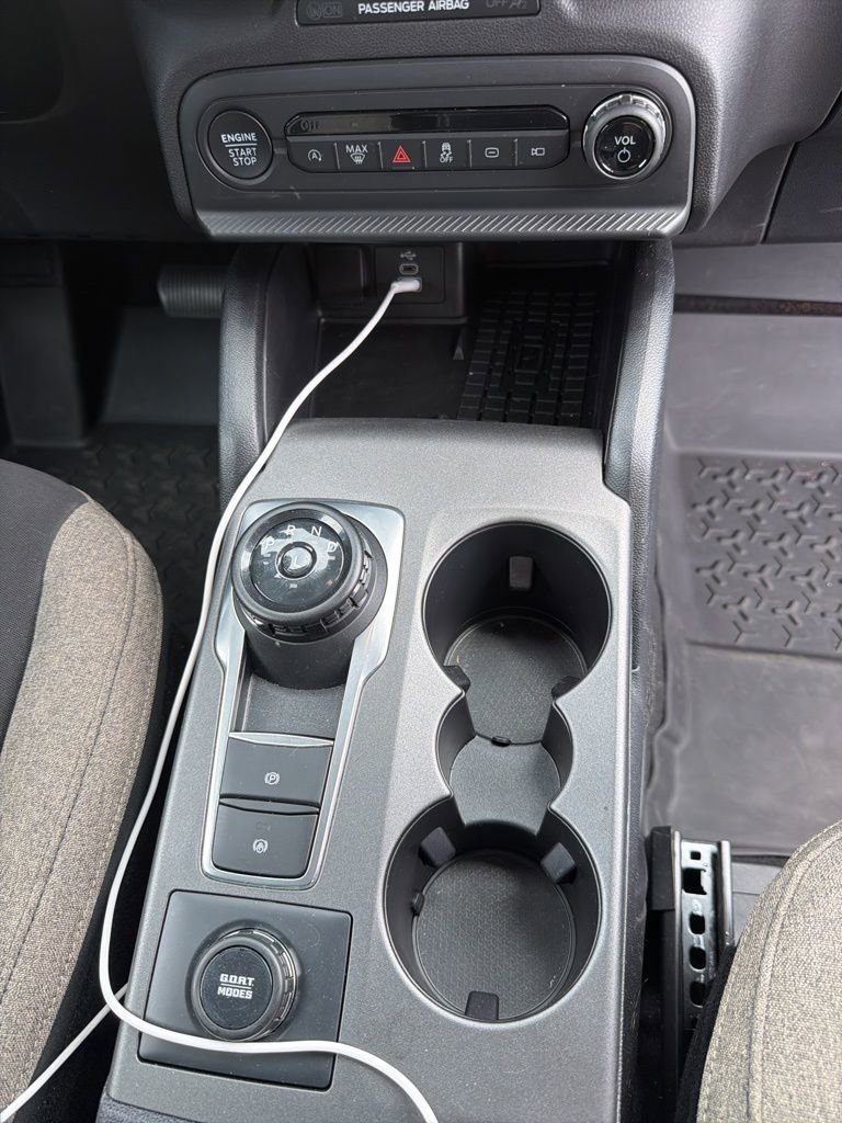 Used 2025 Ford Bronco Sport Big Bend w/ Convenience Package image 10