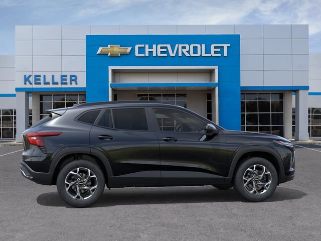 New 2026 Chevrolet Trax LT w/ Sunroof Package FWD image 5