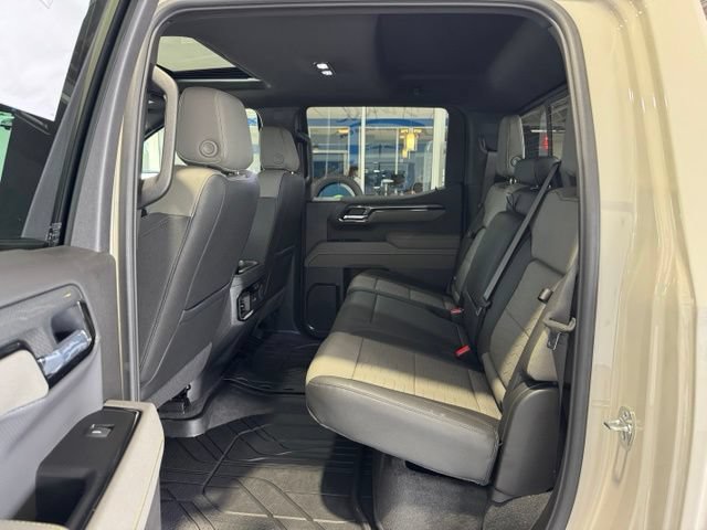 New 2026 Chevrolet Silverado 1500 ZR2 w/ Dark Appearance Package AWD/4WD image 9