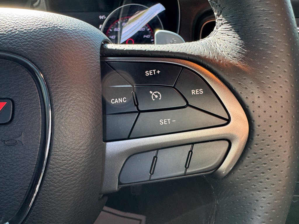 Used 2019 Dodge Charger Scat Pack w/ Plus Group RWD image 21