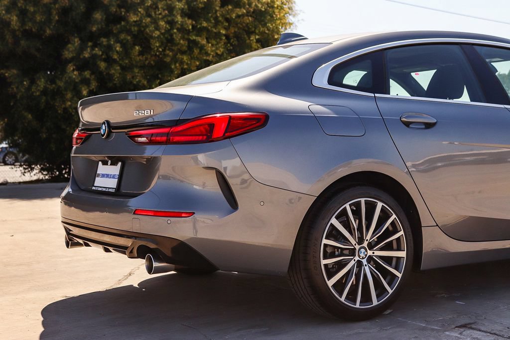 Used 2022 BMW 228i Gran Coupe w/ Convenience Package FWD image 11