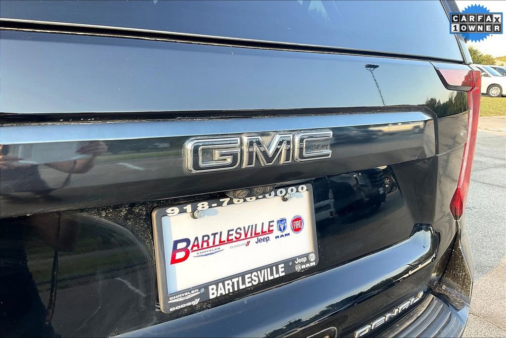 Used 2023 GMC Yukon Denali Ultimate image 14