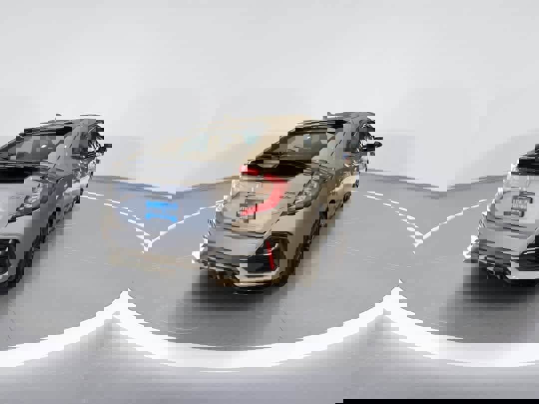 Used 2021 Honda Civic Sport Touring image 8