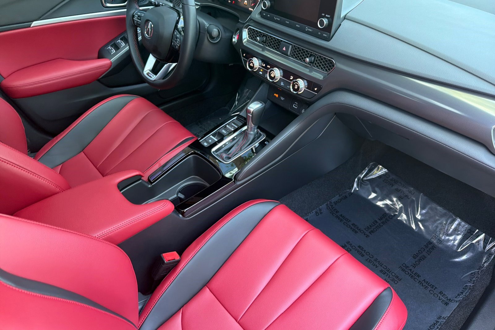 Used 2025 Acura Integra A-Spec FWD image 19