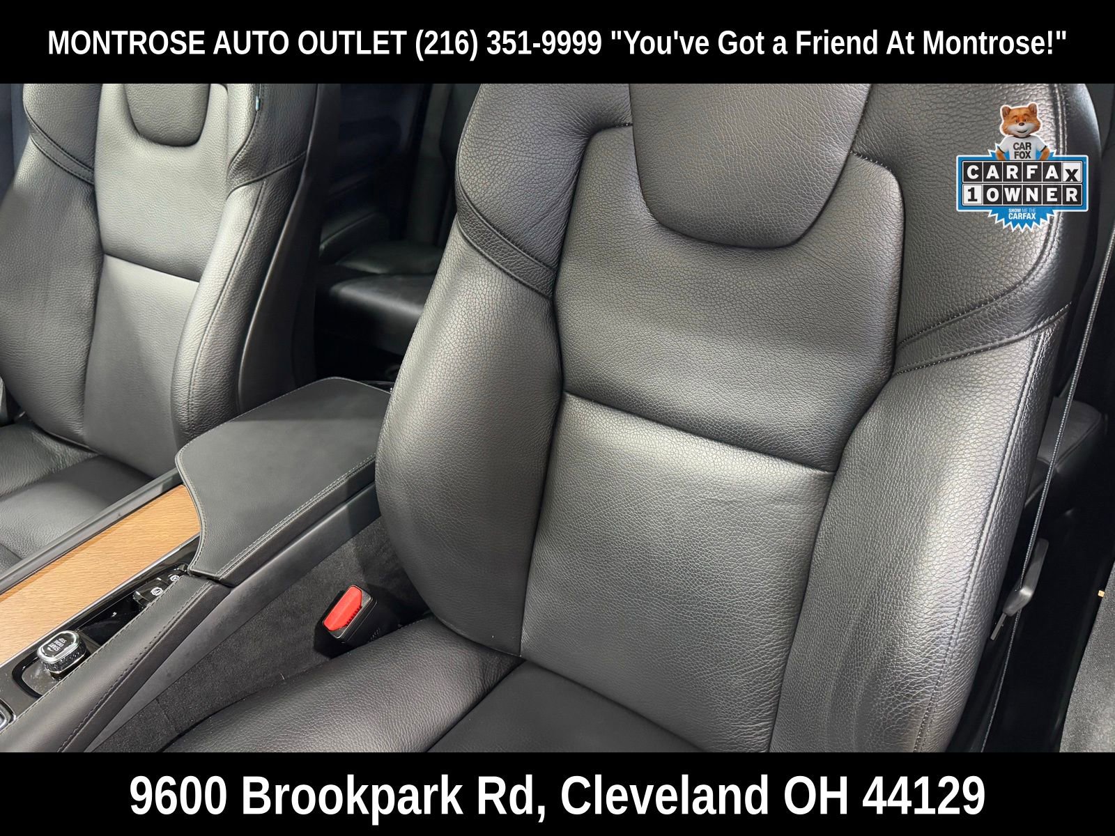 Used 2023 Volvo XC90 B6 Plus w/ Protection Package image 27