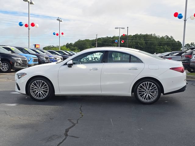 Used 2025 Mercedes-Benz CLA 250 4MATIC image 6