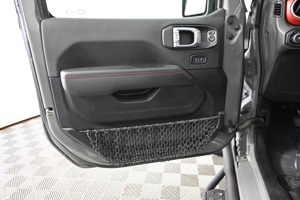 Used 2021 Jeep Wrangler Unlimited Rubicon AWD/4WD image 19