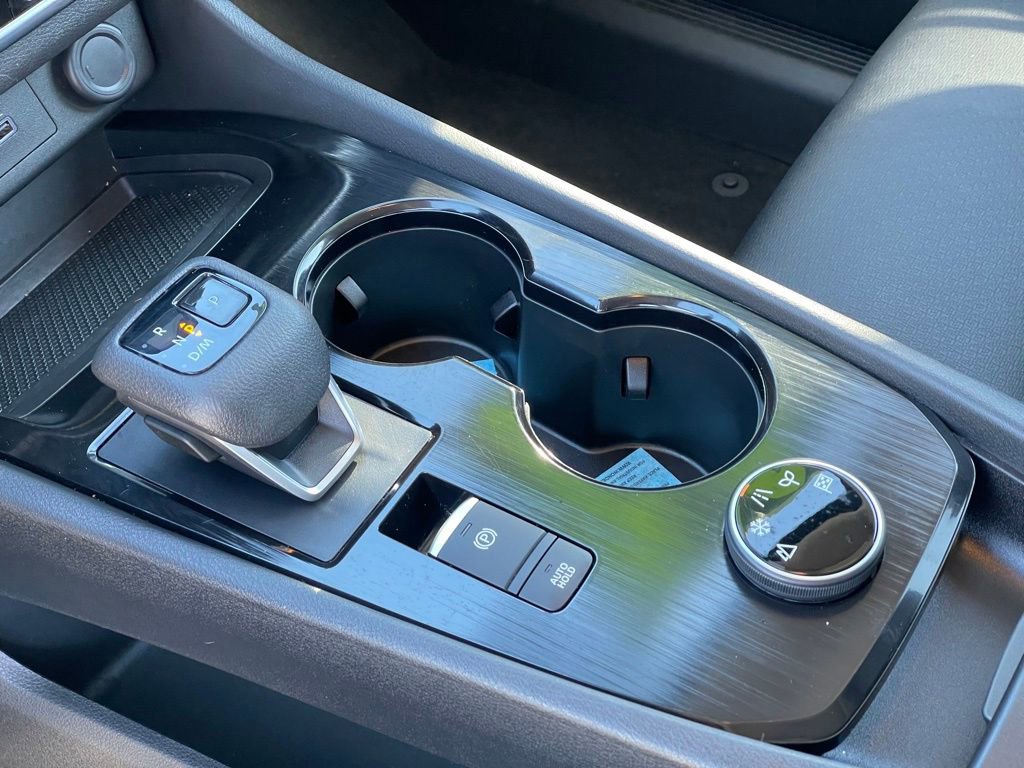 Certified 2023 Nissan Rogue SV w/ SV Premium B Package image 21