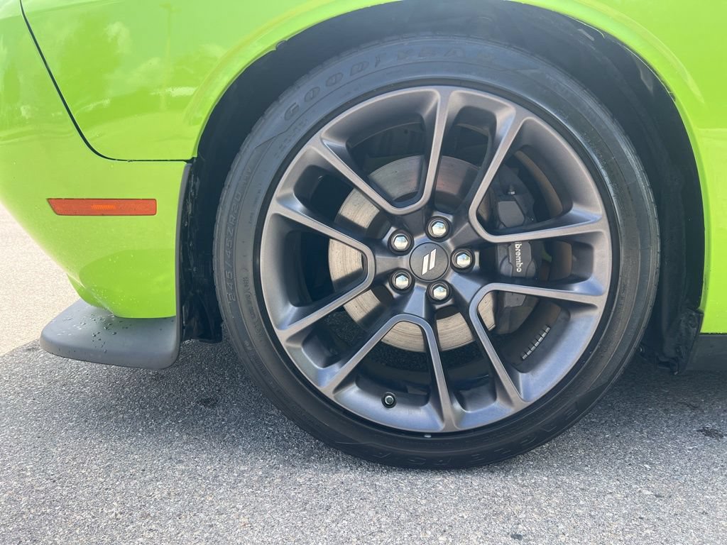 Certified 2023 Dodge Challenger R/T Scat Pack w/ Plus Package RWD image 26