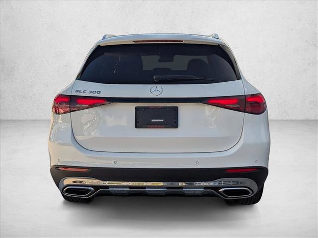 New 2026 Mercedes-Benz GLC 300 image 7