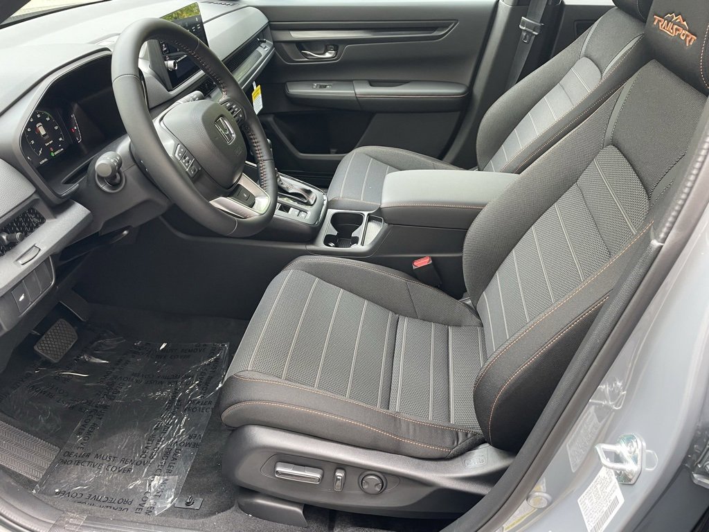 New 2026 Honda CR-V TrailSport image 14