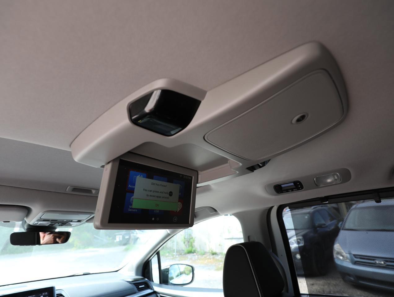 Used 2022 Honda Odyssey Elite image 16