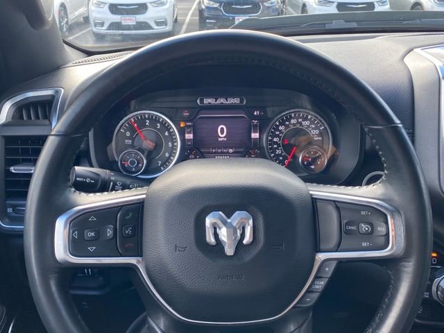 Used 2022 RAM 1500 Laramie w/ Sport Appearance Package image 15