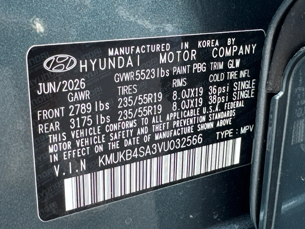 New 2027 Genesis GV60 RWD image 33