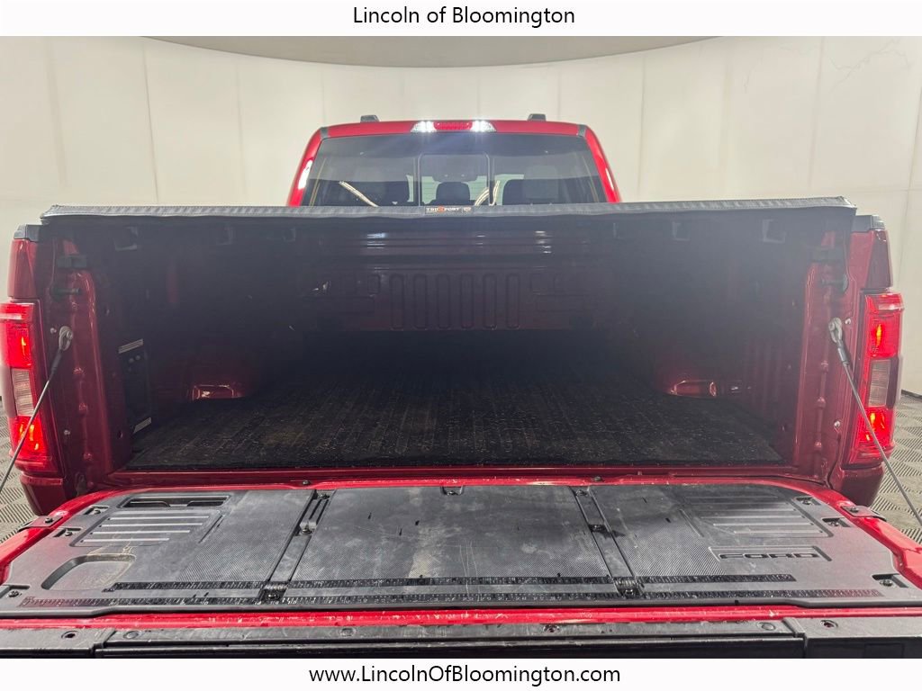Used 2022 Ford F150 XLT w/ Equipment Group 302A High AWD/4WD image 25