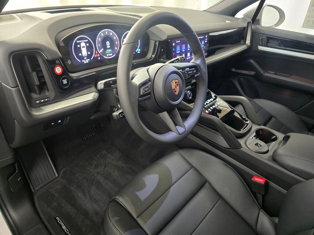 New 2026 Porsche Cayenne E-Hybrid image 4