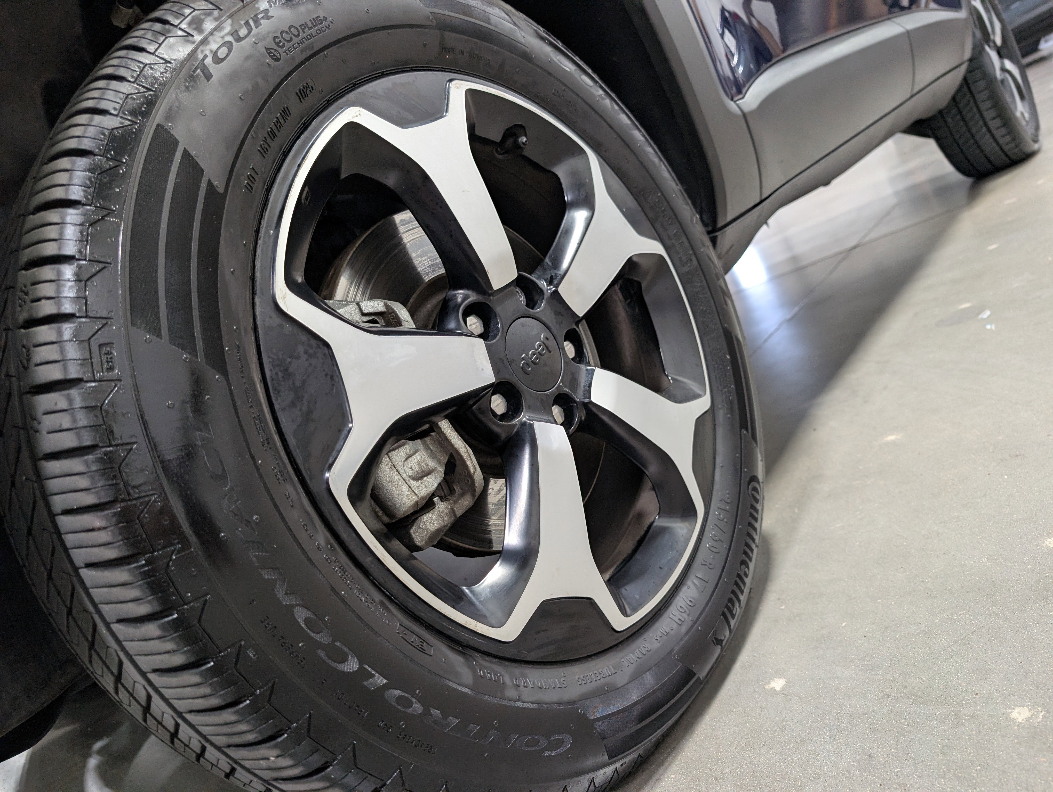 Used 2021 Jeep Renegade Trailhawk image 9