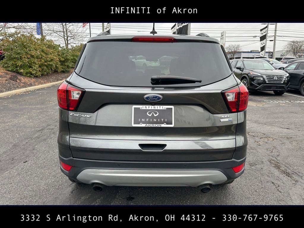 Used 2019 Ford Escape SEL image 11